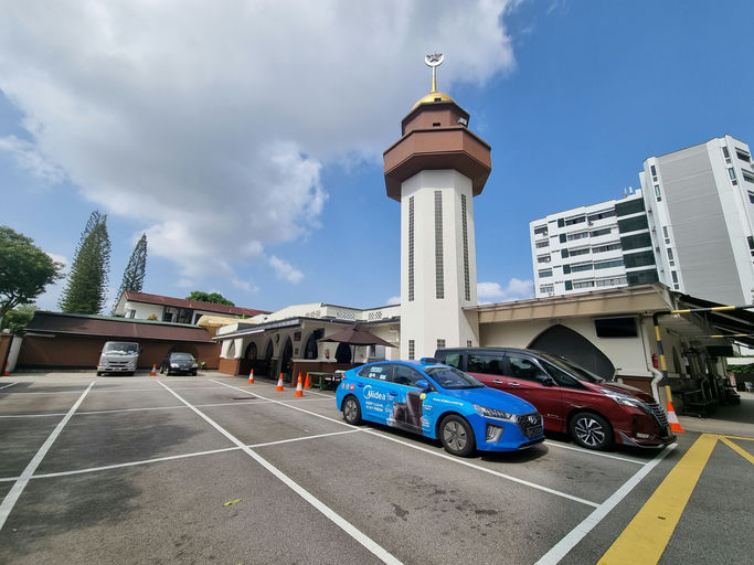 Masjid Ba'alwie