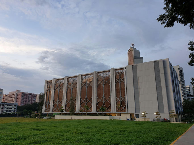 Masjid Darul Ghufran