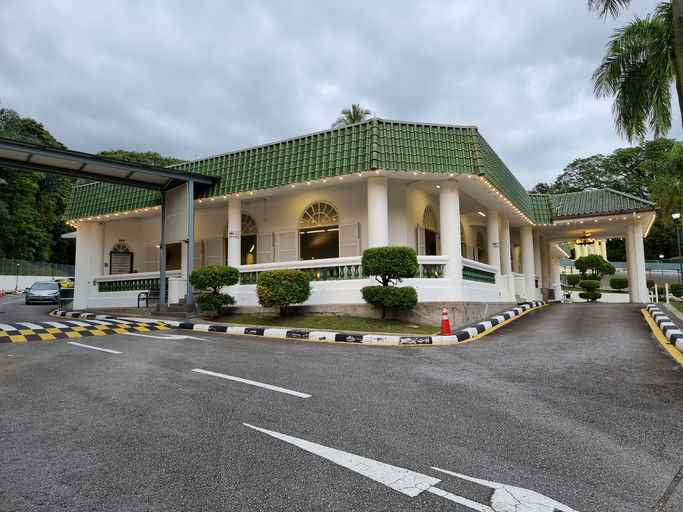 Masjid Temenggong Daeng Ibrahim