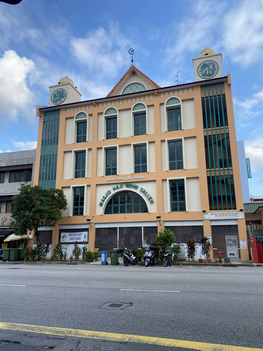 Masjid Haji Mohd Salleh