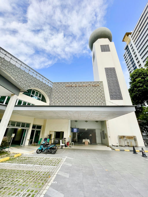 Masjid Al-Muttaqin