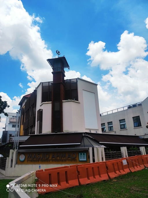 Masjid Ahmad