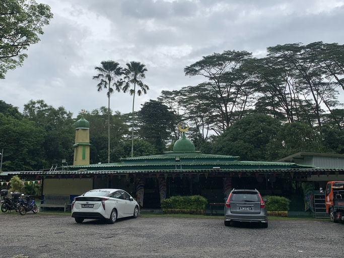 Masjid Petempatan Melayu Sembawang