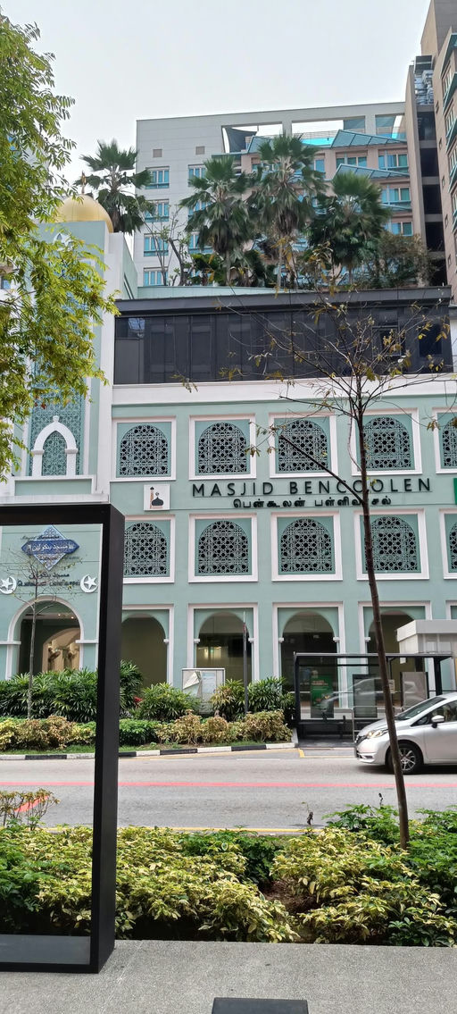Masjid Bencoolen