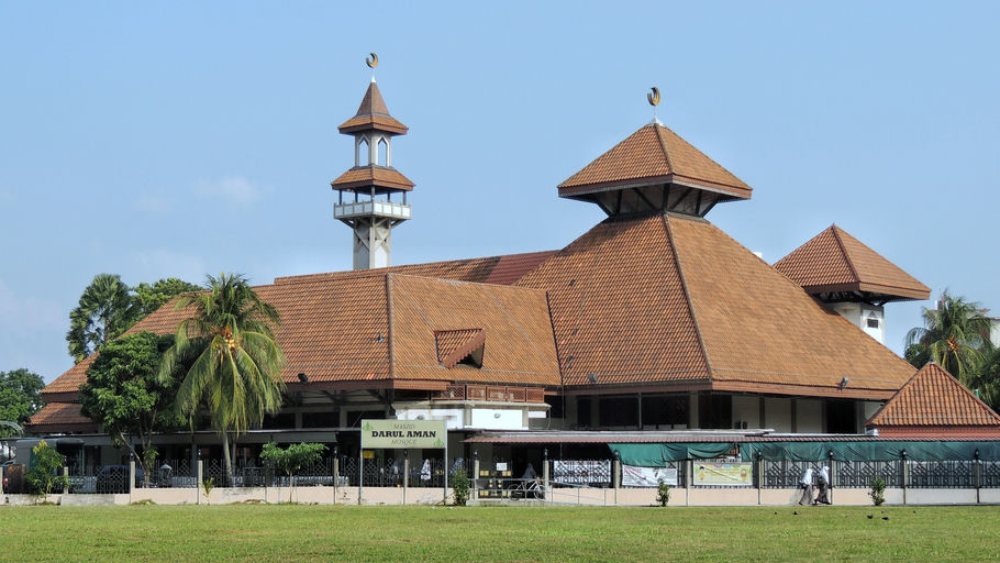 Masjid Darul Aman