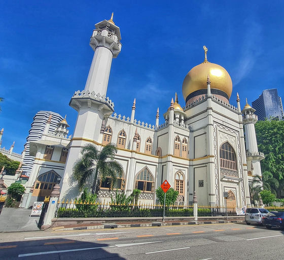Sultan Mosque