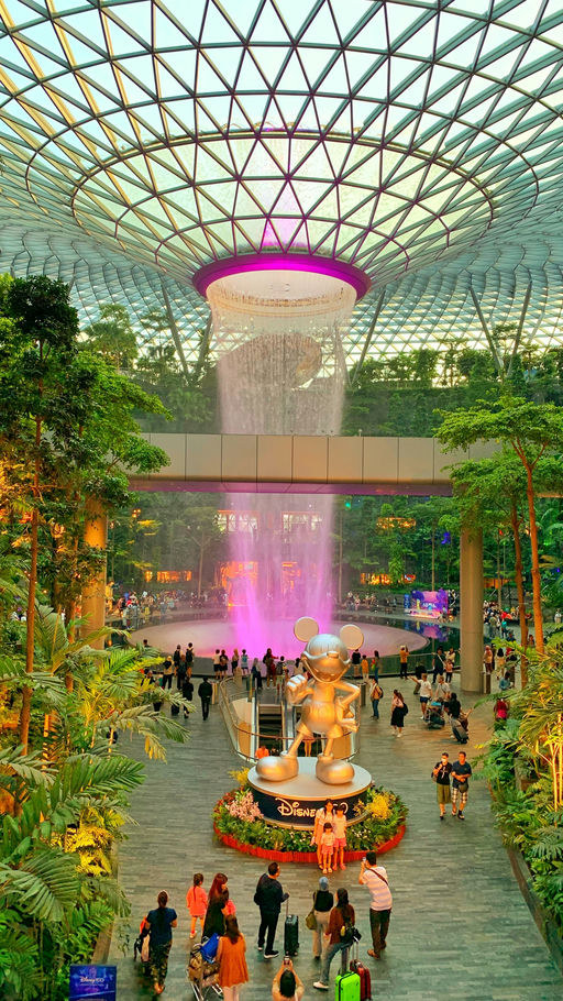 Jewel Changi Airport