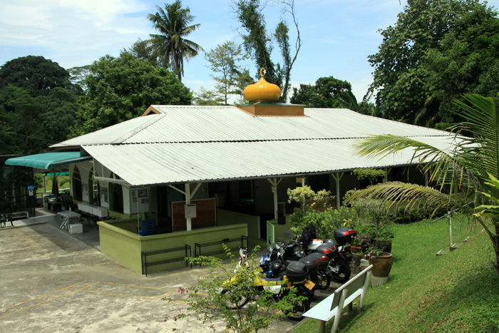 Masjid Omar Salmah