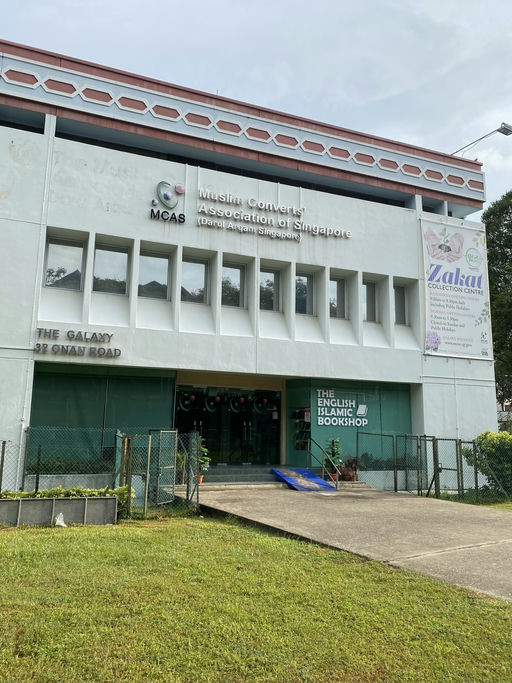 Muslim Converts' Association of Singapore (Darul Arqam Singapore)