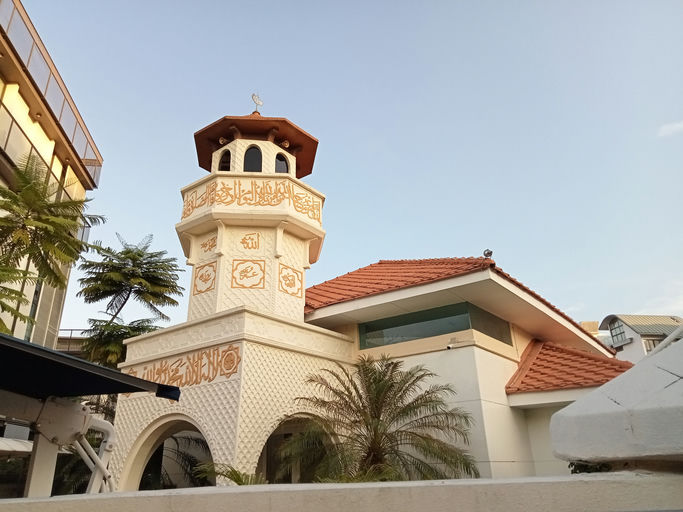 Masjid Abdul Aleem Siddique