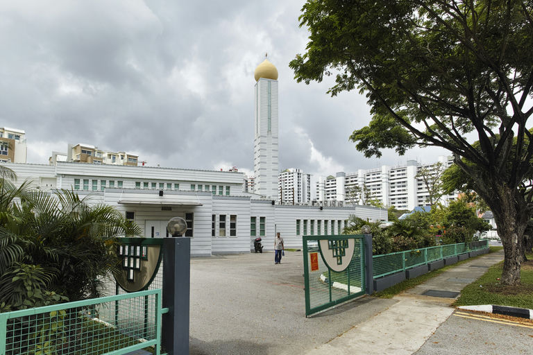 Masjid En-Naeem